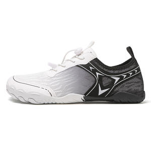 Chaussures d'eau d'été pour hommes et femmes avec séchage rapide, antidérapantes, respirantes, tissu doux et sensible à la peau pour une utilisation pieds nus - Product Image 1