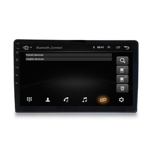 Reproductor de radio para coche de <span class=keywords><strong>precio</strong></span> competitivo 2DIN 10 pulgadas sistema Android REPRODUCTOR DE DVD para coche en stock - Product Image 2