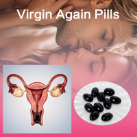 Capsule d'hymen de sang de virginité des femmes de la première nuit 100% naturel Yoni Pops Offre Spéciale pilules de resserrement vaginal vierge à nouveau