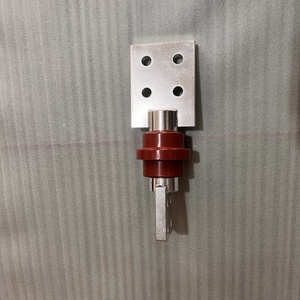 Điện áp cao biến áp ỐNg Lót 24KV 250A sứ cách điện cho máy biến áp điện gốm cách điện vật liệu nhựa <span class=keywords><strong>Epoxy</strong></span> - Product Image 1