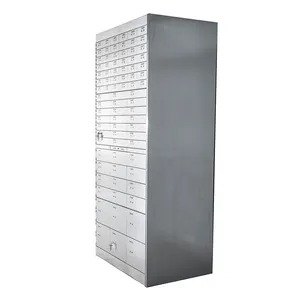 JINGYE Safe Deposit Vaults Safe Deposit Locker Bank Safe Deposit Box Safety Box