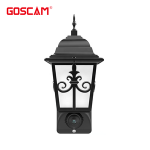 Tiene todas las funciones de la comunes <span class=keywords><strong>IPC</strong></span> micro cámara con inteligente luz de seguridad - Product Image 2