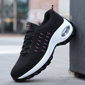 Nouvelles Chaussures de Sport Décontractées pour Femmes, Style Printemps, Respirantes, Légères, en Maille, pour Filles et Femmes - Product Image 1