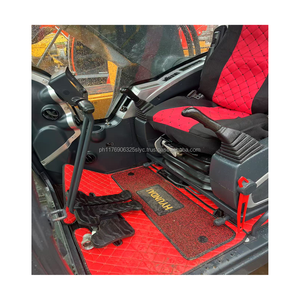 Hyundai 330C-9T 2024 33 toneladas, excavadora de orugas de segunda mano, aire acondicionado de calidad con descuento, sistema hidráulico de alto rendimiento - Product Image 4