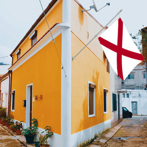 2026 Bandera de <span class=keywords><strong>Alabama</strong></span>, venta al por mayor, Bandera Nacional personalizada de todos los países, 3x5 pies, fibra de poliéster colgante para exteriores, entrega rápida personalizada - Product Image 4