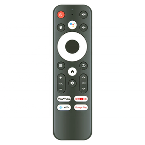 Control Remoto RCU OEM ODM de Fábrica Hostrong, Compatible con Smart <span class=keywords><strong>TV</strong></span> <span class=keywords><strong>Box</strong></span> Android 14.0 <span class=keywords><strong>X96Q</strong></span> <span class=keywords><strong>PRO</strong></span>+ con Pantalla LCD LED, Admite Personalización - Product Image 1