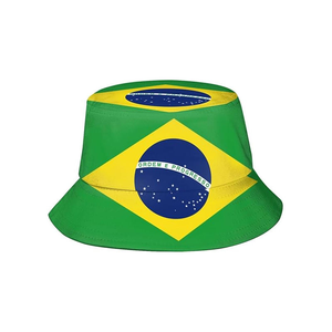 Sombrero <span class=keywords><strong>de</strong></span> Pescador con Diseño <span class=keywords><strong>de</strong></span> Selecciones Nacionales <span class=keywords><strong>de</strong></span> Fútbol 2026, Venta al Por Mayor, Reino Unido, Estados Unidos, España, México, Canadá, Alemania, <span class=keywords><strong>Argentina</strong></span> - Product Image 6