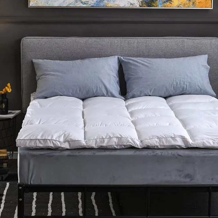 Design clássico Extra Grosso Leve Pillow Top de Construção Único Tamanho Dobrável Tatami Colchão para Dormir