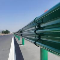 Barrière routière légère en aluminium, barrière de circulation portable, barrière routière en acier antidérapante, OEM accepté