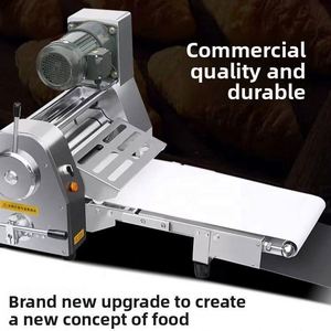 Commercial Desktop Pastry <b>Roller</b> Egg Tart Vertical <b>Dough</b> Press <b>Machine</b> New Condition for Bakery Use for Rolling Bread <b>Dough</b> - Product Image 4