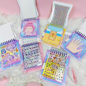 Pegatinas Luminosas de PVC para Uñas para Niños, Juguetes de Arte de Uñas DIY, 24 Estilos Sin Repetición, Diversión Creativa Infinita - Product Image 4