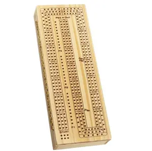 Традиционная классическая деревянная настольная игра китайского завода, доска с колышками