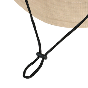 Cappelli da pescatore per escursioni all'aria aperta regolabili con Logo personalizzato a tesa larga cappello da pesca da uomo - Product Image 6