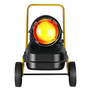 Calentador diésel portátil de alta resistencia de 135KW, <span class=keywords><strong>aire</strong></span> forzado Industrial, calentamiento rápido, sitios de construcción, garajes, rodamiento PLC de 220V - Product Image 4