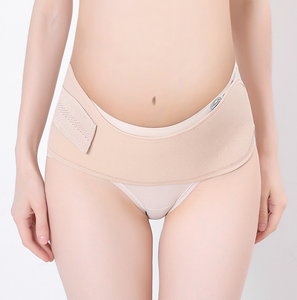 Faja de Maternidad 3 en 1 Ajustable, Banda de Soporte para el Vientre Durante el Embarazo, para Comodidad y Alivio - Product Image 4