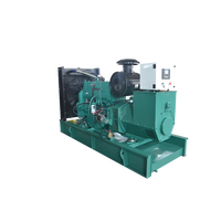 Générateur électrique 350 KW Générateur diesel électrique 350kw avec moteur Cummins 6ZTAA13-G2