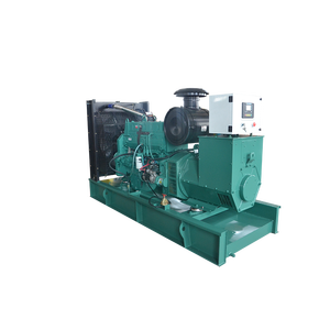 Máy phát điện 350 kW điện Máy phát điện diesel 350kw với Cummins 6ztaa13-g2 động cơ - Product Image 3
