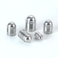 KONIG Expander Ersatz Edelstahl Dichtung stopfen Größe Durchmesser 6mm Höhe 8,6mm
