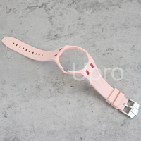 Correa de Reloj de Silicona Upro Lépine para AP -swatch Royal Pop 12 O'clock Crown Mod Kit, Estilo Royal Oak, Conversión de Reloj de Bolsillo