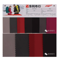 Tissu Oxford en nylon à motif de points 420D