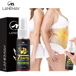 Body Shaping Slim Fat Thigh Belly Tummy Arm Reduce Fat Hot Slimming Gel roller massage Cream Loss Weight