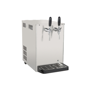Machine à bière pression, refroidisseur de boissons, distributeur de boissons avec bac à glace - Product Image 2