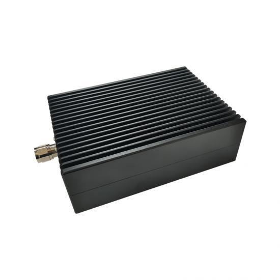 Low VSWR 150W   10-60dB DC-18GHz RF Fixed RF Coaxial 3GHz/6GHz/8GHz/12.4GHz/18GHz 1-60dB  Coaxial Attenuator  with NMF Connector