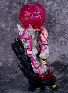 Figurine Dragon-on Ball <span class=keywords><strong>Z</strong></span> Majin Buu Anime 23.5cm Son Goku Frieza Spirit Bomb PVC Statue Action Figurine Modèle Poupée Jouet à collectionner - Product Image 5