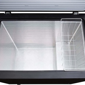 <span class=keywords><strong>Congélateur</strong></span> Commercial à porte unique, 208L, <span class=keywords><strong>noir</strong></span>, <span class=keywords><strong>Horizontal</strong></span> - Product Image 4