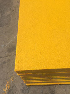 शीसे रेशा pultruded प्रोफाइल, एफआरपी प्रोफाइल, एफआरपी <span class=keywords><strong>pultrusion</strong></span> ट्यूब - Product Image 5