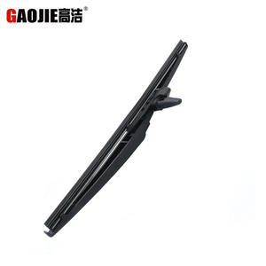 Compatible con las escobillas del limpiaparabrisas trasero y los limpiaparabrisas del ventana trasero del Toyota 4Runner MK4 2002-2009. - Product Image 4