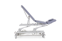 Table de physiothérapie électrique Dongpin Lit de massage médical réglable de conception moderne pour le traitement et l'examen pour le salon