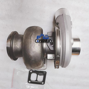 เครื่องยนต์เทอร์โบ 191-5518 191-5094 10R-2355 248-5246 เทอร์โบชาร์จเจอร์สำหรับรถขุด E330C - Product Image 5