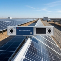 Capteur de température et de pollution RIKA PT100 RS485 Modbus-RTU IP65 pour l'analyse des pertes de rendement et de la pollution des installations photovoltaïques