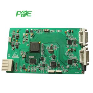 Servicio Profesional de PCBA para Dispositivos Médicos, Certificado ISO OEM, Ensamblaje Llave en Mano de 1-40 Capas, Producción en Masa en Fábrica de <span class=keywords><strong>PCB</strong></span> SMT - Product Image 1