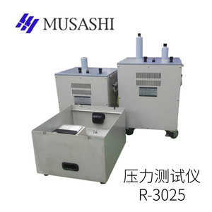 เครื่องทดสอบแรงดัน MUSASHI รุ่น R-1115R ผลิตในญี่ปุ่น อุปกรณ์อุตสาหกรรม - Product Image 4