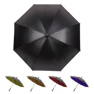 Custom Folding <b>Large</b> Custom Outdoor Sunshade Golf Colorful UV <b>Umbrella</b> with Shelter - Product Image 5