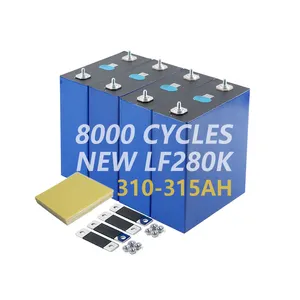 Nouvelle version LF280K V3 prismatique 3.2V 280Ah 300Ah 320Ah Batteries lithium-ion Lifepo4