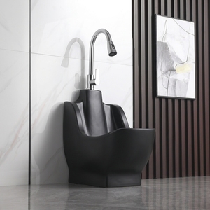 Nouveau design <span class=keywords><strong>de</strong></span> lavabo ovale moderne en céramique pour <span class=keywords><strong>salle</strong></span> <span class=keywords><strong>de</strong></span> <span class=keywords><strong>bain</strong></span>, toilettes, hôtel, lavabo pour les <span class=keywords><strong>pieds</strong></span> <span class=keywords><strong>de</strong></span> haute qualité, prix <span class=keywords><strong>de</strong></span> gros - Product Image 1