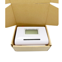 WAYHANG WH-A380LCD 2G/3G/4G LTE FWT Terminal Celular/Fijo Inalámbrico con Pantalla de 2 Pulgadas, Tarjeta SIM Única, Blanco, Batería de 600 mAh