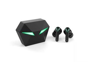 <span class=keywords><strong>Mini</strong></span> <span class=keywords><strong>Auriculares</strong></span> deportivos inalámbricos para jugadores, cascos internos - Product Image 6