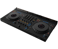 Contrôleur dj/console audio mélangeur