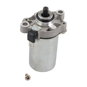 Motor de Arranque Eléctrico de 10T y 12V, Repuesto para Motocicleta <span class=keywords><strong>ZIP50</strong></span> PIAGGIO 80 LIBERTY 50 CH80 80cc, Quad, ATV, UTV - Product Image 1