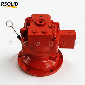 Motor de Traslación Final Rsoliddiesel JMF43 TM07 170303-00039 para Maquinaria de Construcción DH80, Repuestos Hidráulicos - Product Image 5