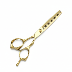 Professionnel Pet Coiffure Barber Ciseaux En Acier Inoxydable pour Chien Toilettage Amincissement Coupe De Cheveux Beauté Professionnel Cheveux - Product Image 1