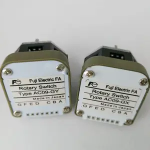 FUJI in Giappone Interruttore Banda Codice Digitale Rotary Switch AC09-GX