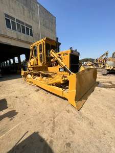 รถดันดิน CAT D7G มือสอง ราคาถูก คุณภาพเยี่ยม รถดันดิน CAT มือสองสำหรับขาย - Product Image 4