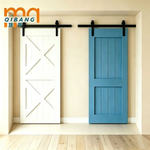 Puerta Corredera Interior de Diseño Moderno, Duradera y de Alta Calidad, Divisor de Habitaciones, Puertas <span class=keywords><strong>Granero</strong></span> - Product Image 2