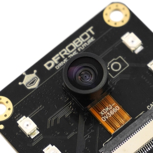 Dfrobot ESP32-S3 AI智能摄像头模块边缘图像识别夜视Chatgpt语音交互带夜视功能 - Product Image 5