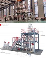 Ligne de production automatique d'aliments pour animaux de 3 à 4 tonnes/h, machine de fabrication d'aliments pour poissons/chats/chiens, usine d'aliments pour bétail/poulets/porcs à Dubaï